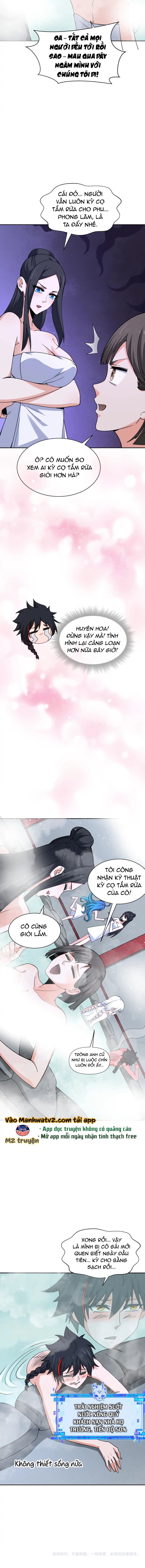 Đọc truyện [Leak] Thời Đại Kì Lạ Của Toàn Cầu - Chap 298